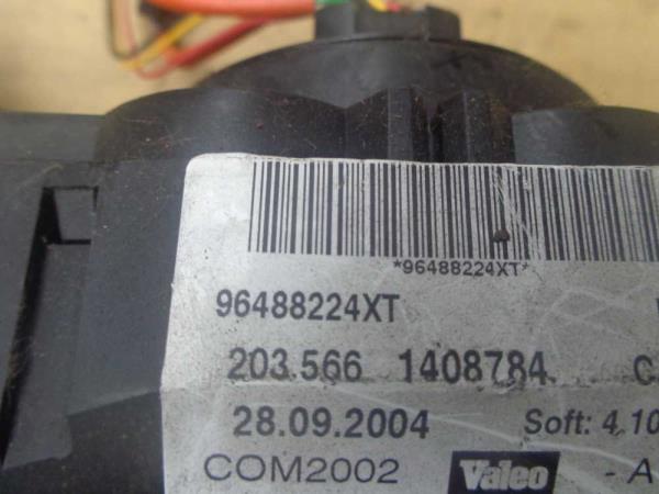 COMMODO CITROEN / PEUGEOT ( AVEC PALETTES ) - Vue 6